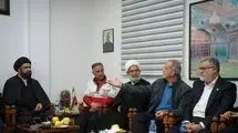 رئیس‌جمهور: مسجد باید به «دولت محله» تبدیل شود