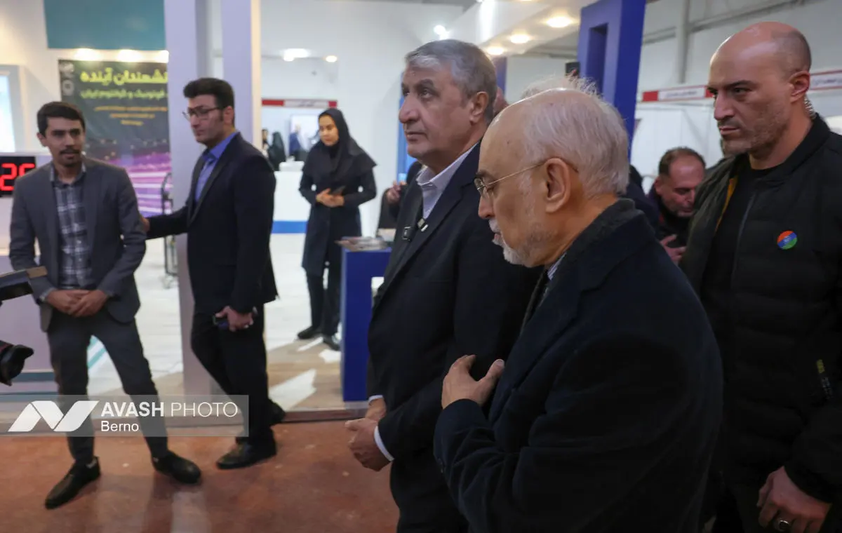 ششمین نمایشگاه بین‌المللی لیزر و فوتونیک