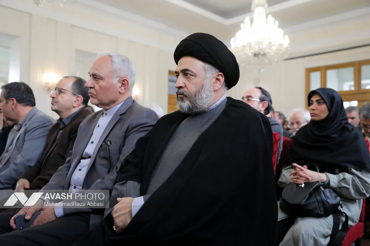 بزرگداشت وزیران شهید امور خارجه