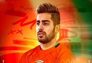 آریاکیا شاگرد خطیبی در مس رفسنجان شد