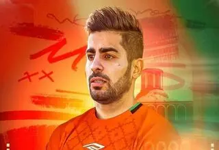 آریاکیا شاگرد خطیبی در مس رفسنجان شد
