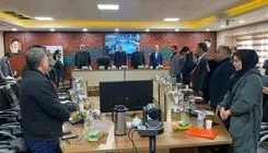  مجمع عمومی فدراسیون تنیس روی میز برگزار شد