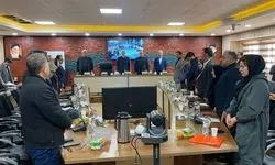  مجمع عمومی فدراسیون تنیس روی میز برگزار شد