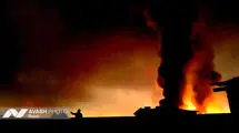 اولین آمار از شهدای بمباران انبار‌های نفت منتشر شد +فیلم