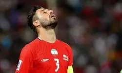 خلیل‌زاده: سخت‌ترین فصل فوتبالی‌ام را پشت سر گذاشتم