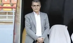 وعده مدیر تیم به هواداران: فولاد مقتدر در راه است