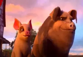 «قلعه حیوانات» شاهکار «جورج اورول» روی پرده سینما