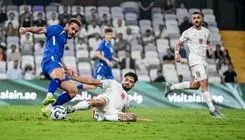 فعالیت تیم ملی فوتبال برقرار است