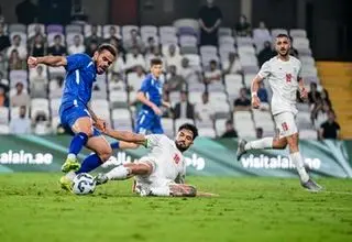 فعالیت تیم ملی فوتبال برقرار است