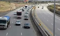 محدودیت‌های ترافیکی محورهای شمالی اعلام شد