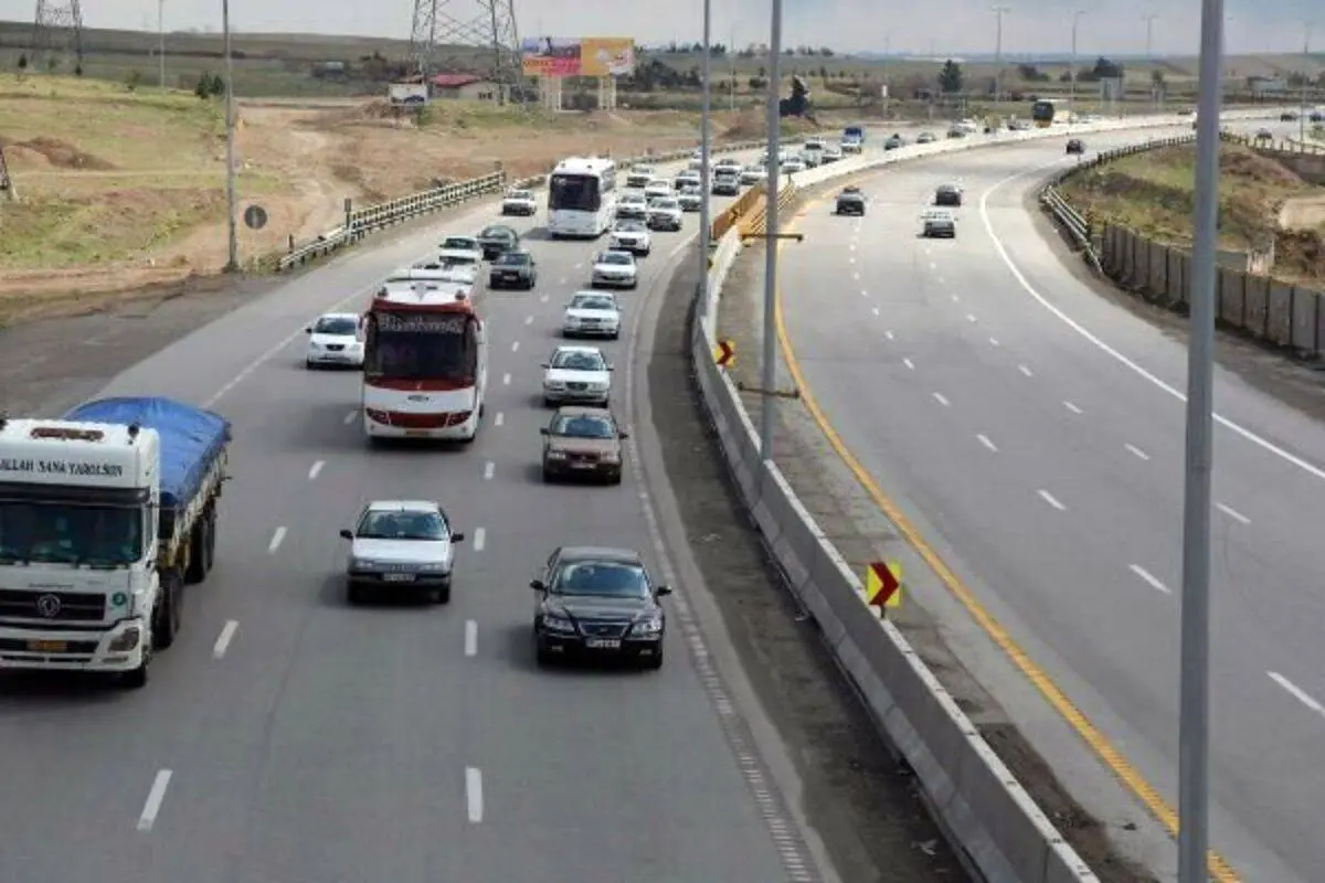 محدودیت‌های ترافیکی محورهای شمالی اعلام شد