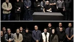 آخرین روز از رویداد نمایشنامه خوانی«خیمه هنر» در تالار سایه برگزار شد