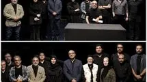 آخرین روز از رویداد نمایشنامه خوانی«خیمه هنر» در تالار سایه برگزار شد