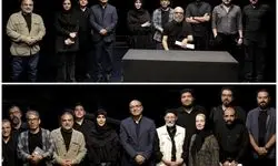 آخرین روز از رویداد نمایشنامه خوانی«خیمه هنر» در تالار سایه برگزار شد