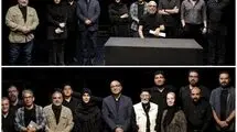 آخرین روز از رویداد نمایشنامه خوانی«خیمه هنر» در تالار سایه برگزار شد