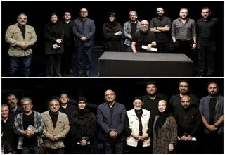 آخرین روز از رویداد نمایشنامه خوانی«خیمه هنر» در تالار سایه برگزار شد