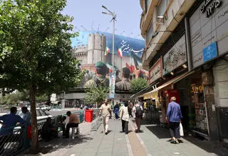 آرامش پس‌از ۱۲روز 