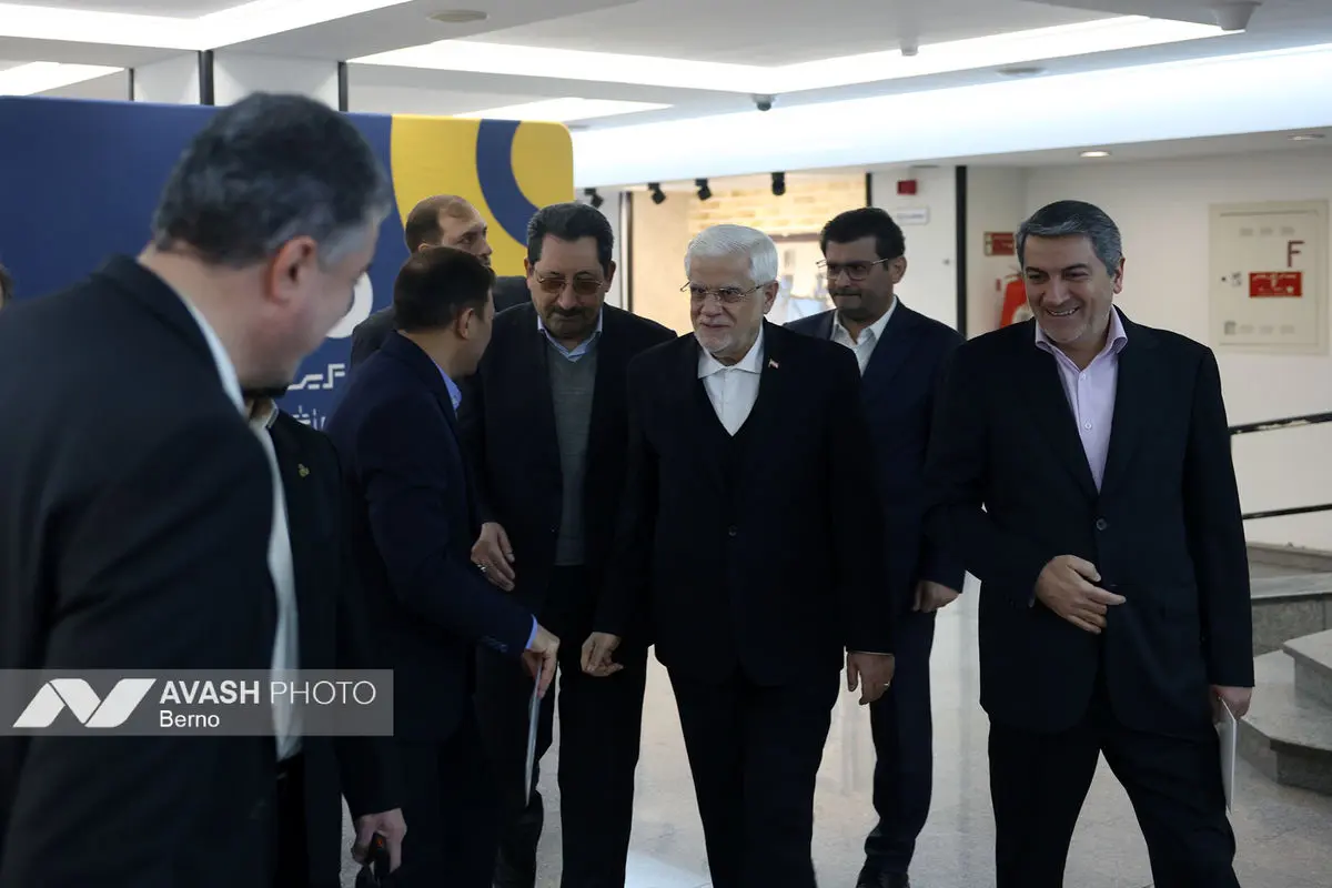 همایش شرکت های برتر ایران