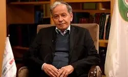 آوش کنار یک همراه قدیمی؛ برای جمشید حمیدی آرزوی سلامتی داریم

