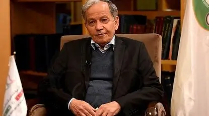 آوش کنار یک همراه قدیمی؛ برای جمشید حمیدی آرزوی سلامتی داریم

