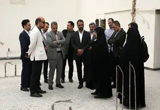 ملاحظات فنی و هنری در پردیس تئاتر ایران‌شهر مورد توجه قرار بگیرد