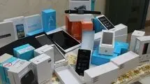 کشف محموله بزرگ گوشی‌های قاچاق در شمال تهران