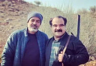 مردم مرا می‌بینند از سریال «نون‌خ» و ادامه آن می‌پرسند 