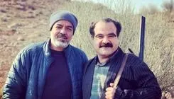 مردم مرا می‌بینند از سریال «نون‌خ» و ادامه آن می‌پرسند 