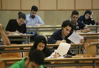 کارزار دانشجویی برای برگزاری مجازی امتحانات دانشگاه آزاد در شرایط بحرانی