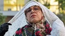 حمله به رضا عطاران به خاطر شوخی با این لباس زنانه