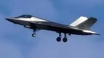 ظاهر شدن جنگنده نسل پنجم چین با بدنه آینه‌ای