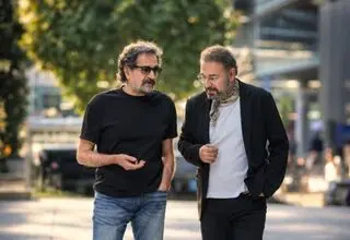 آلبوم تازه «شهرام ناظری» و «تهمورس پورناظری» در راه است