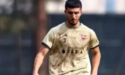 مدافع پرسپولیس فصل را از دست داد!
