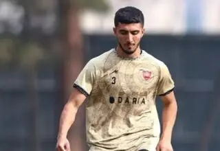 مدافع پرسپولیس فصل را از دست داد!
