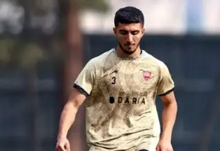 مدافع پرسپولیس فصل را از دست داد!
