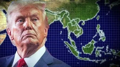 تور ترامپ به قاره کهن، به نام آسیا با هدف شی جین‌پینگ