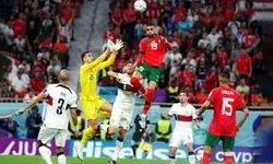 اقدام جدید فوتبال مراکش