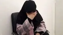 این زن دزدطلای شهربازی مشهد بود