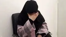 این زن دزدطلای شهربازی مشهد بود