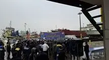 پزشکیان از صنایع کشتی‌ سازی شهید محلاتی بوشهر بازدید کرد 