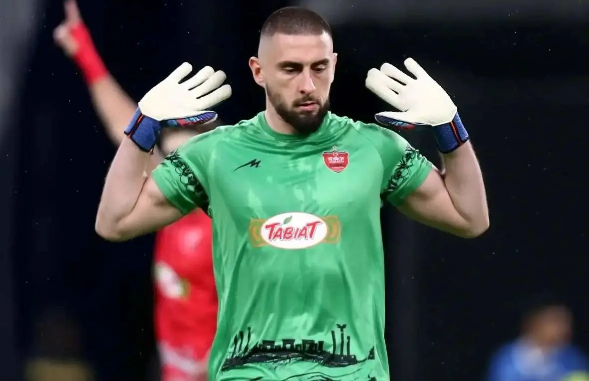 ستاره پرسپولیس جدا شد