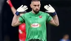 شاهکار جدید درویش؛ ضرر بزرگ پرسپولیس از جدایی دیوار الجزایری