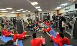 جلسه مربیان تیم ملی فوتسال با مسئولان فدراسیون پس از ترک اردو