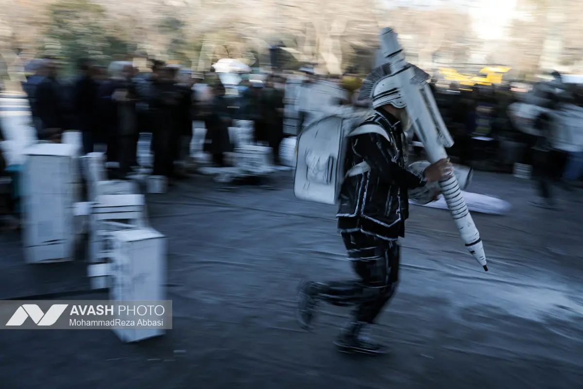 ششمین روز جشنواره تئاتر فجر