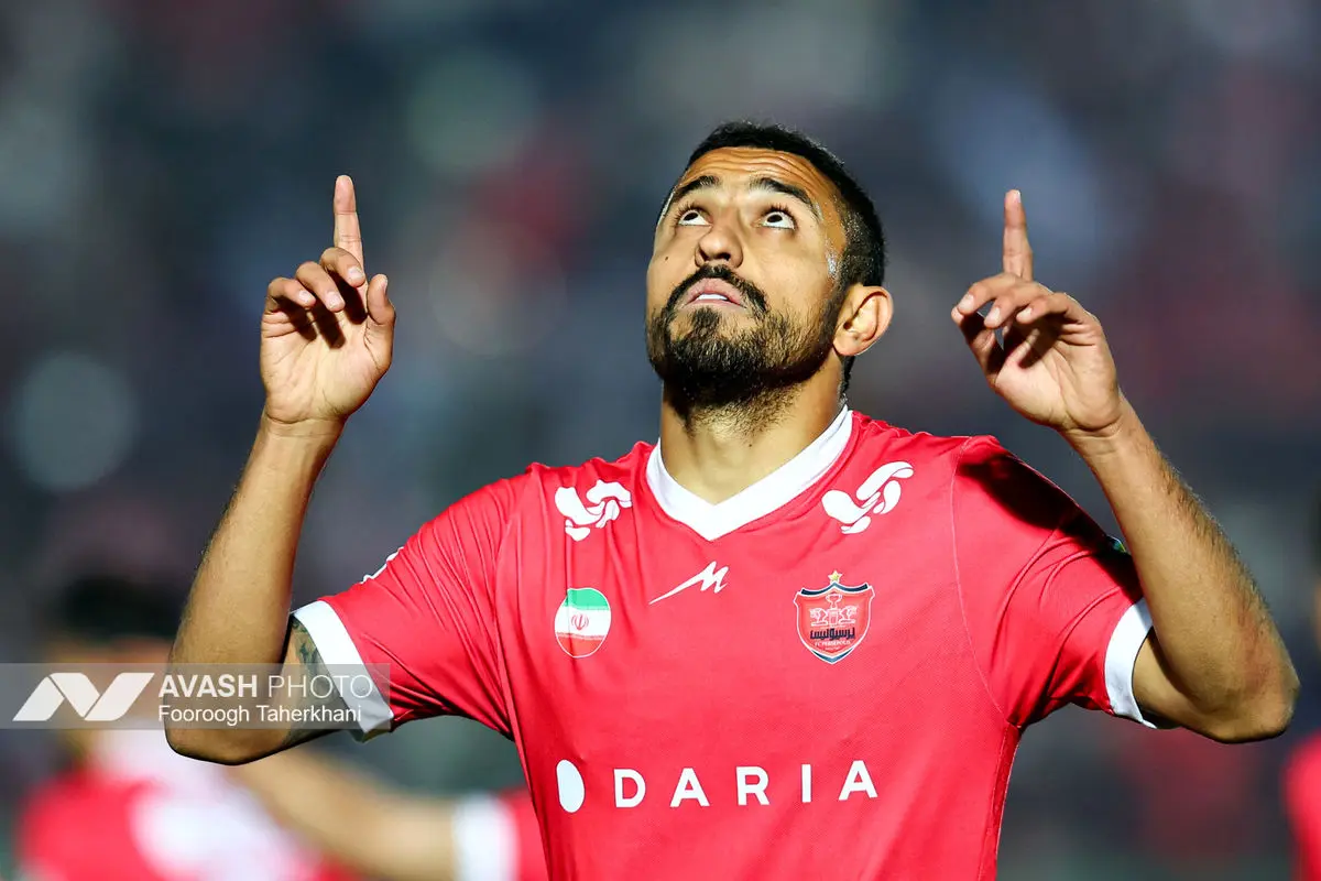 لیگ برتر فوتبال - پرسپولیس و استقلال خوزستان
