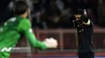 تراکتور به پرسپولیس جفا کرد! 