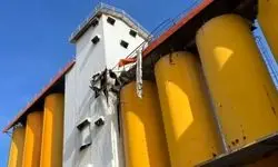 انفجار کارخانه طلای سفید در گنبد کاووس 