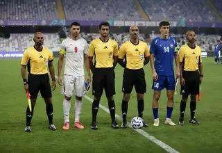 پاسخ جالب هوش مصنوعی به قرعه فوتبال