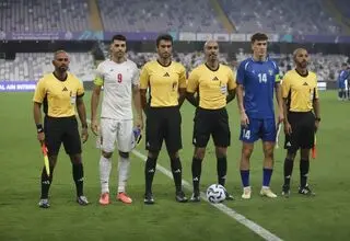 پاسخ جالب هوش مصنوعی به قرعه فوتبال