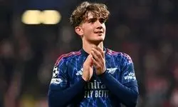 جشنواره گل آرسنال در لیگ جزیره